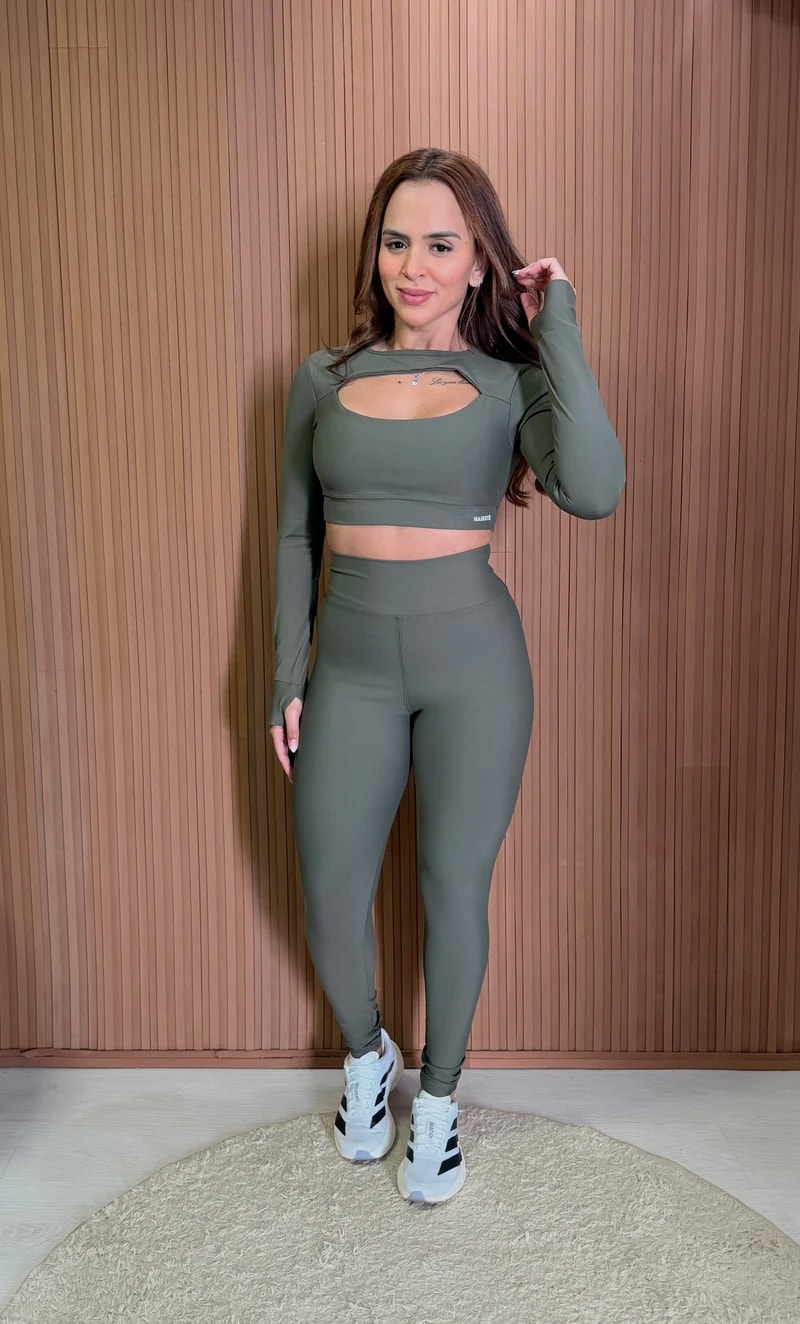 Verde militar